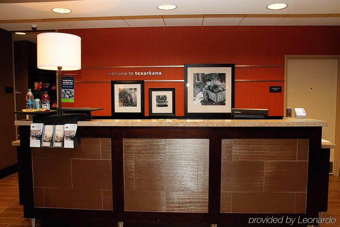 Hampton Inn Texarkana Zewnętrze zdjęcie